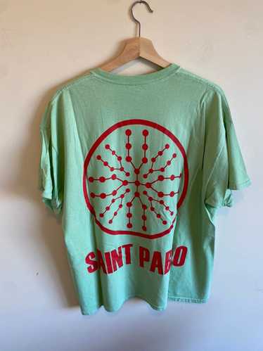 Kanye West Kanye West Saint Pablo Green Tour Shir… - image 1
