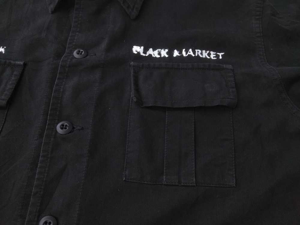 Devilock × Vintage DEVILOCK BLACK MARKET LIGHTLAY… - image 8