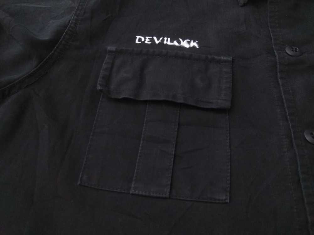 Devilock × Vintage DEVILOCK BLACK MARKET LIGHTLAY… - image 9