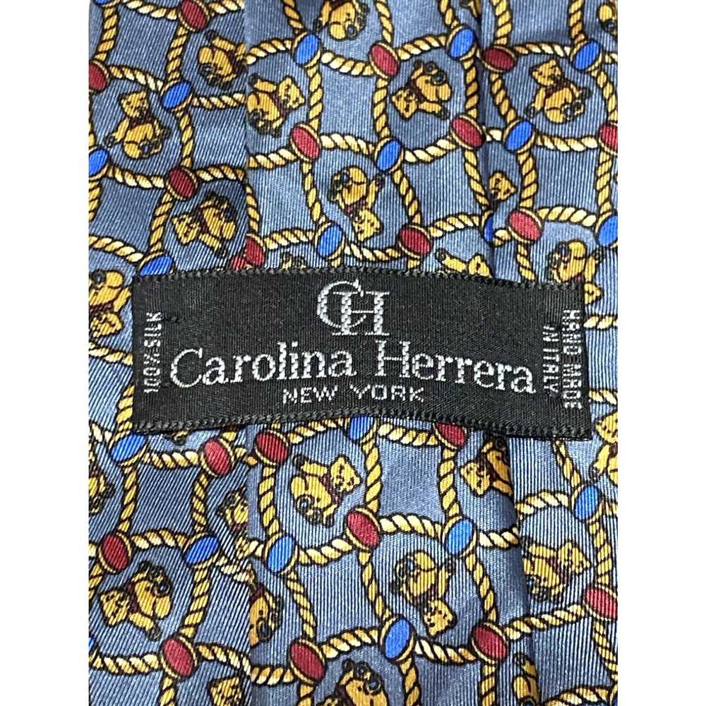 Carolina Herrera CH Carolina Herrera Men 100% Sil… - image 2