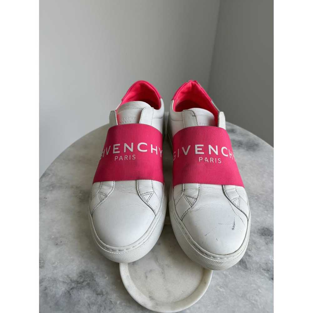 Givenchy Patent leather trainers - image 2