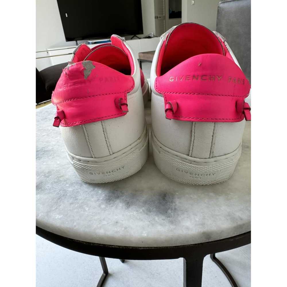 Givenchy Patent leather trainers - image 4