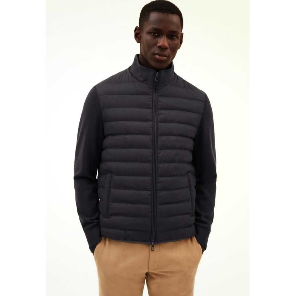 Loro Piana Wool jacket - image 7