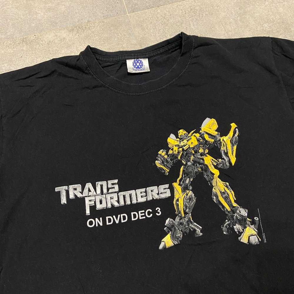 Movie × Transformers × Vintage Transformers x Shr… - image 2