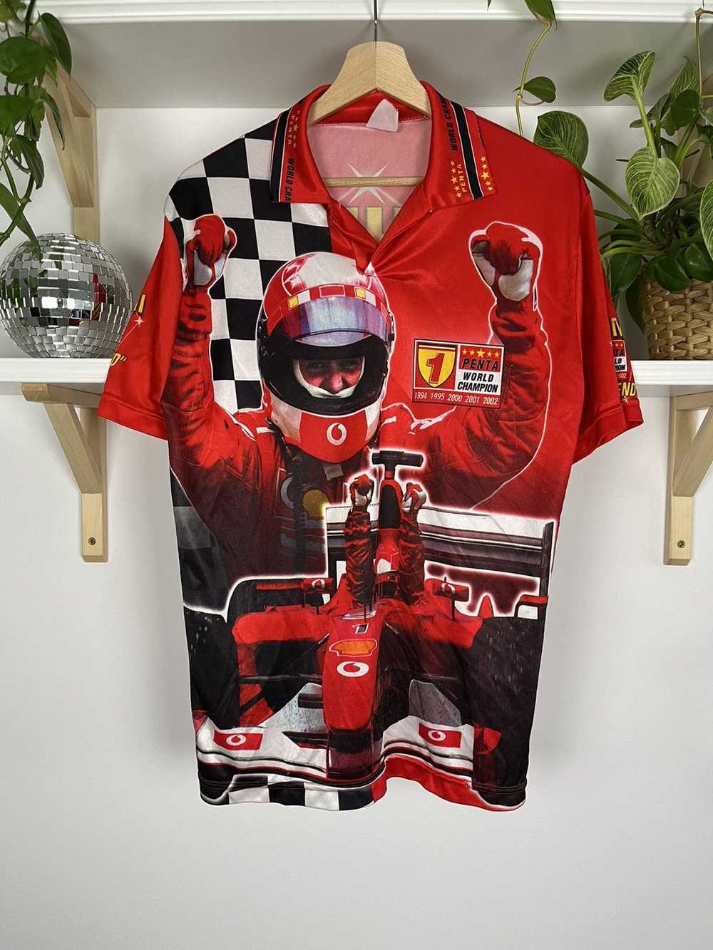 Ferrari × Racing × Vintage VINTAGE MARLBORO FERRA… - image 1