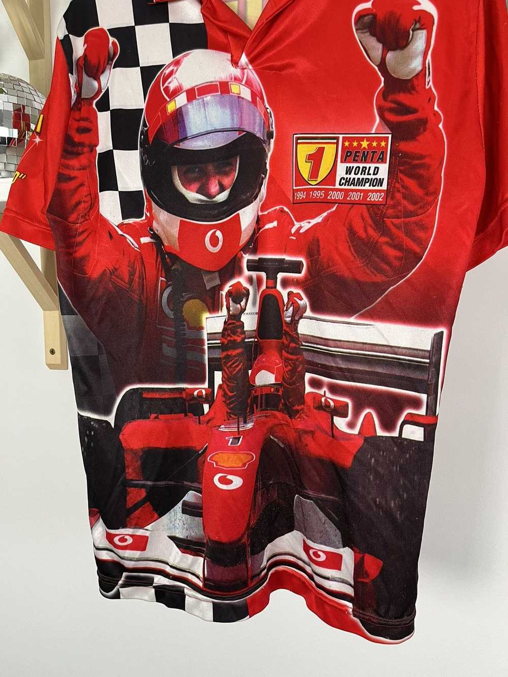 Ferrari × Racing × Vintage VINTAGE MARLBORO FERRA… - image 2