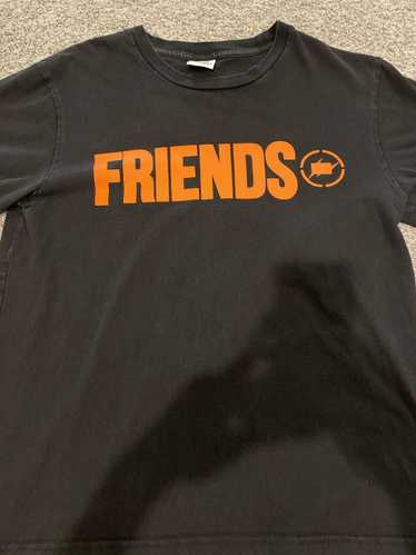 Vlone Vlone Fragment T Shirt