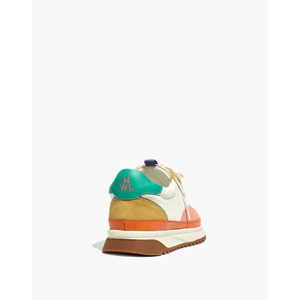 Madewell Kickoff Trainer Sneakers in Colorblock L… - image 3
