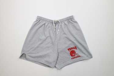 Vintage Russell Athletic Chicago Bears Sweatpant outlet Shorts Mens Small High Cotton