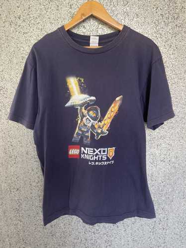 Cartoon Network × Lego × Movie Lego X Nexo Knight… - image 1