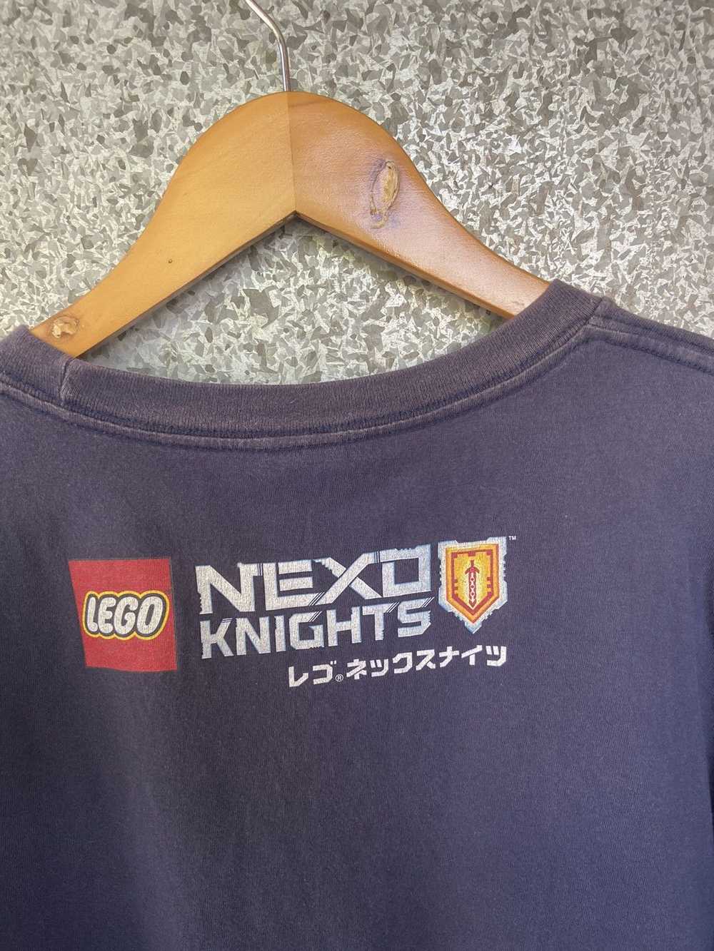 Cartoon Network × Lego × Movie Lego X Nexo Knight… - image 3
