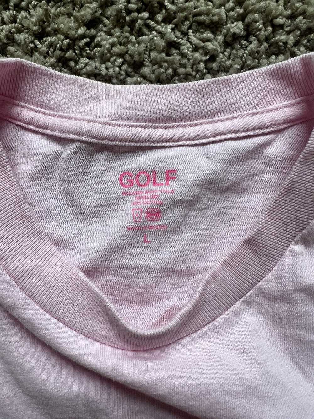 Golf Wang × Tyler The Creator IGOR MAY 17 Pink Re… - image 3