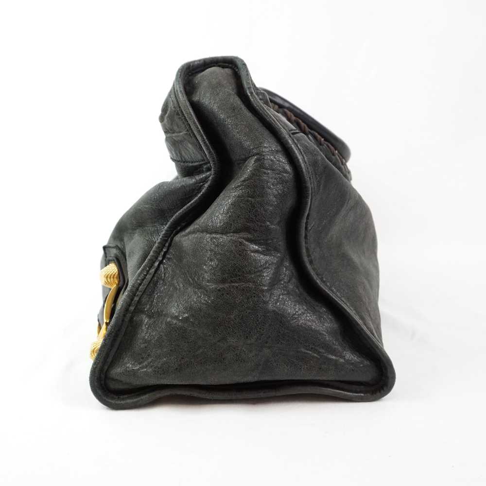 Balenciaga Agneau Giant 12 Shoulder Bag In Black … - image 3