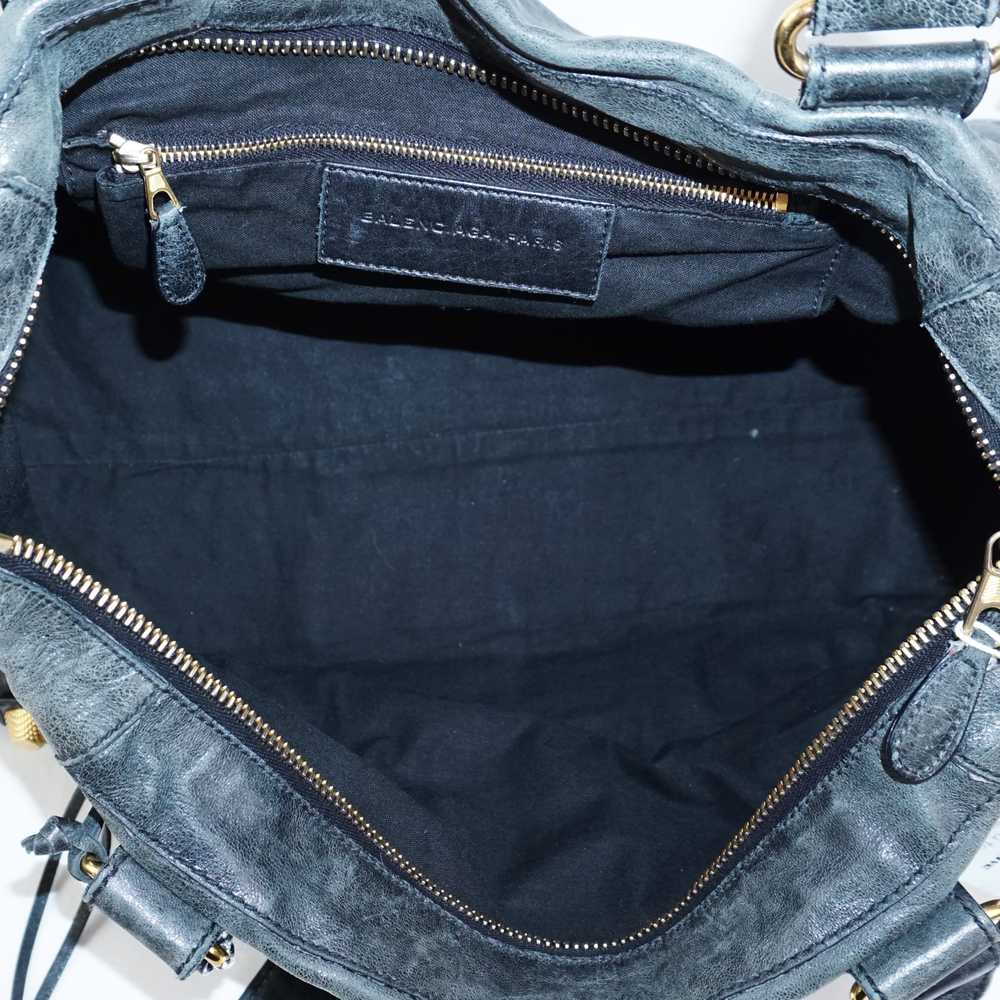 Balenciaga Agneau Giant 12 Shoulder Bag In Black … - image 7
