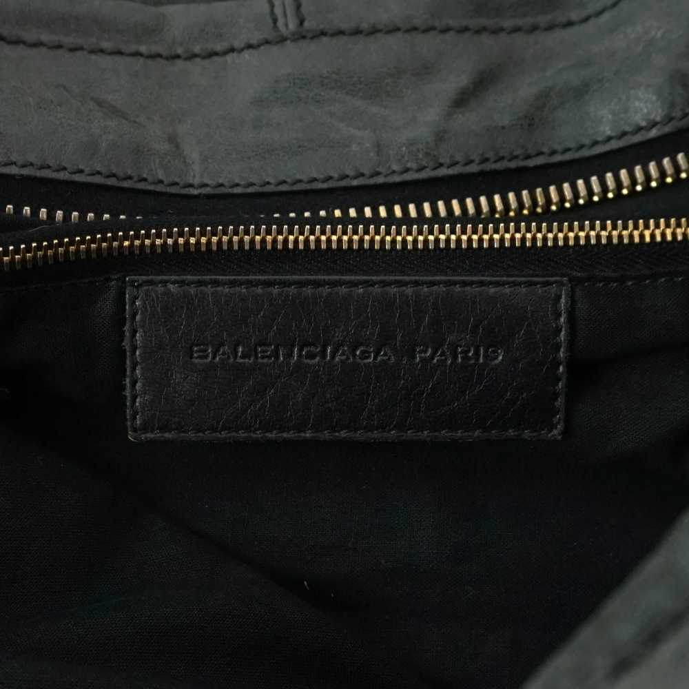 Balenciaga Agneau Giant 12 Shoulder Bag In Black … - image 8