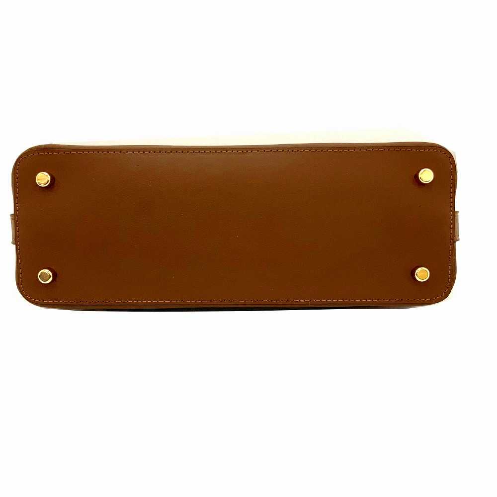 COACH F27853 2Way Handbag Shoulder Bag Signature … - image 6