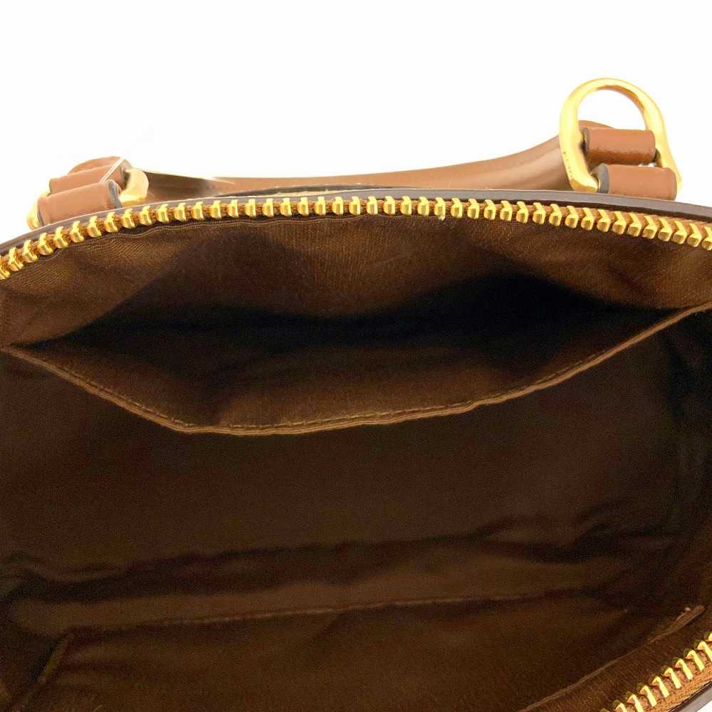 COACH F27853 2Way Handbag Shoulder Bag Signature … - image 9