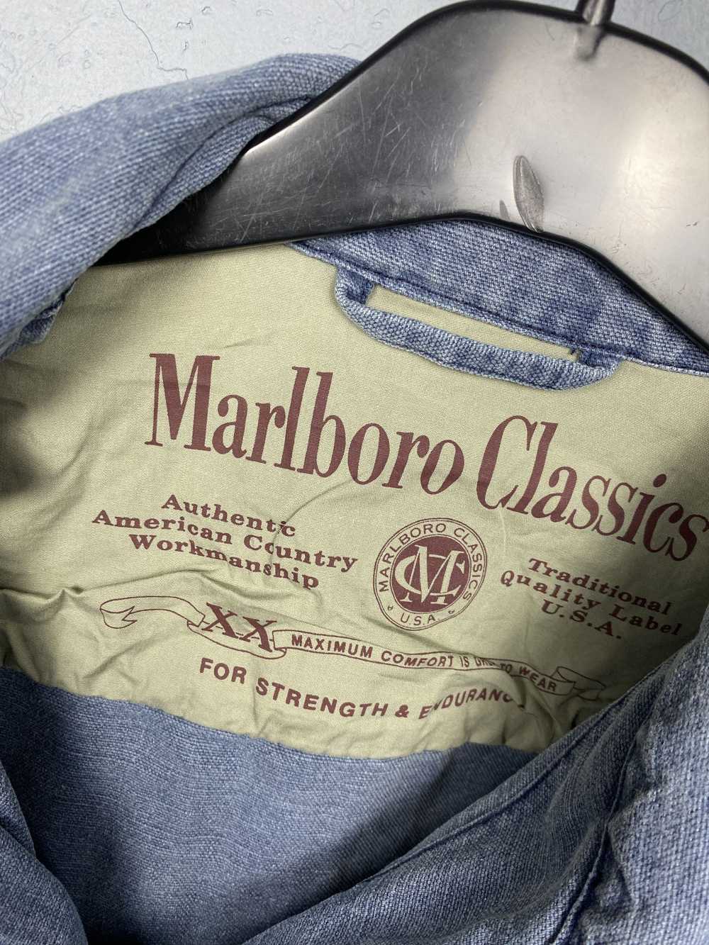 Marlboro × Marlboro Classics × Vintage Marlboro C… - image 5