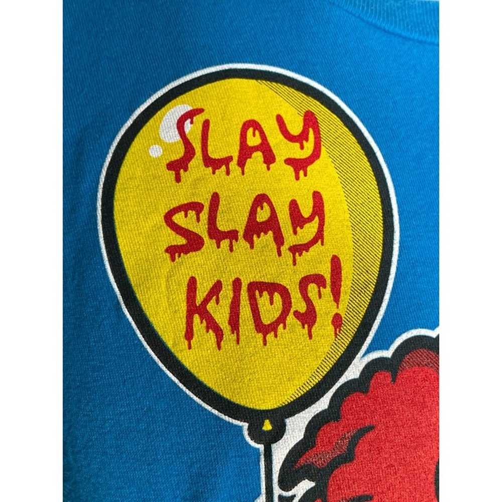 The Simpsons Krustywise the Clown IT T-Shirt TeeV… - image 4