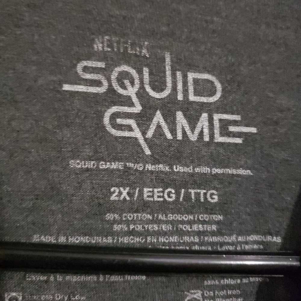 SQUID GAME SHIRT - image 2