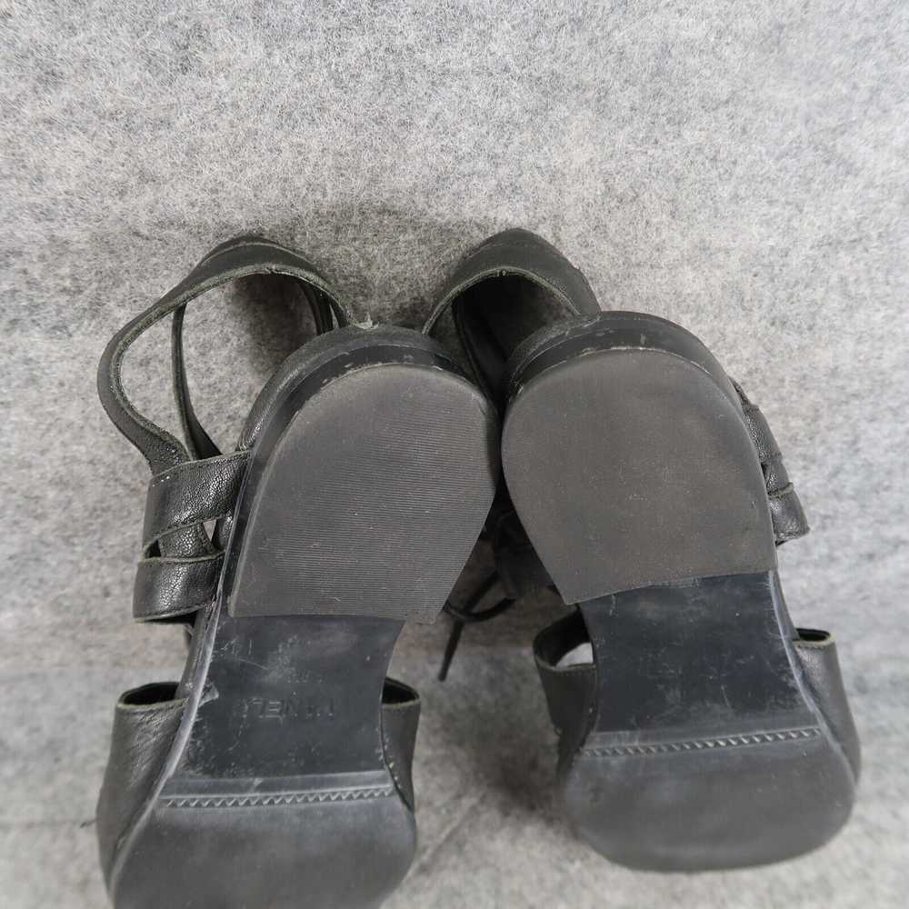 Vaneli Shoes Womens 9 Sandal Gladiator Leather La… - image 10