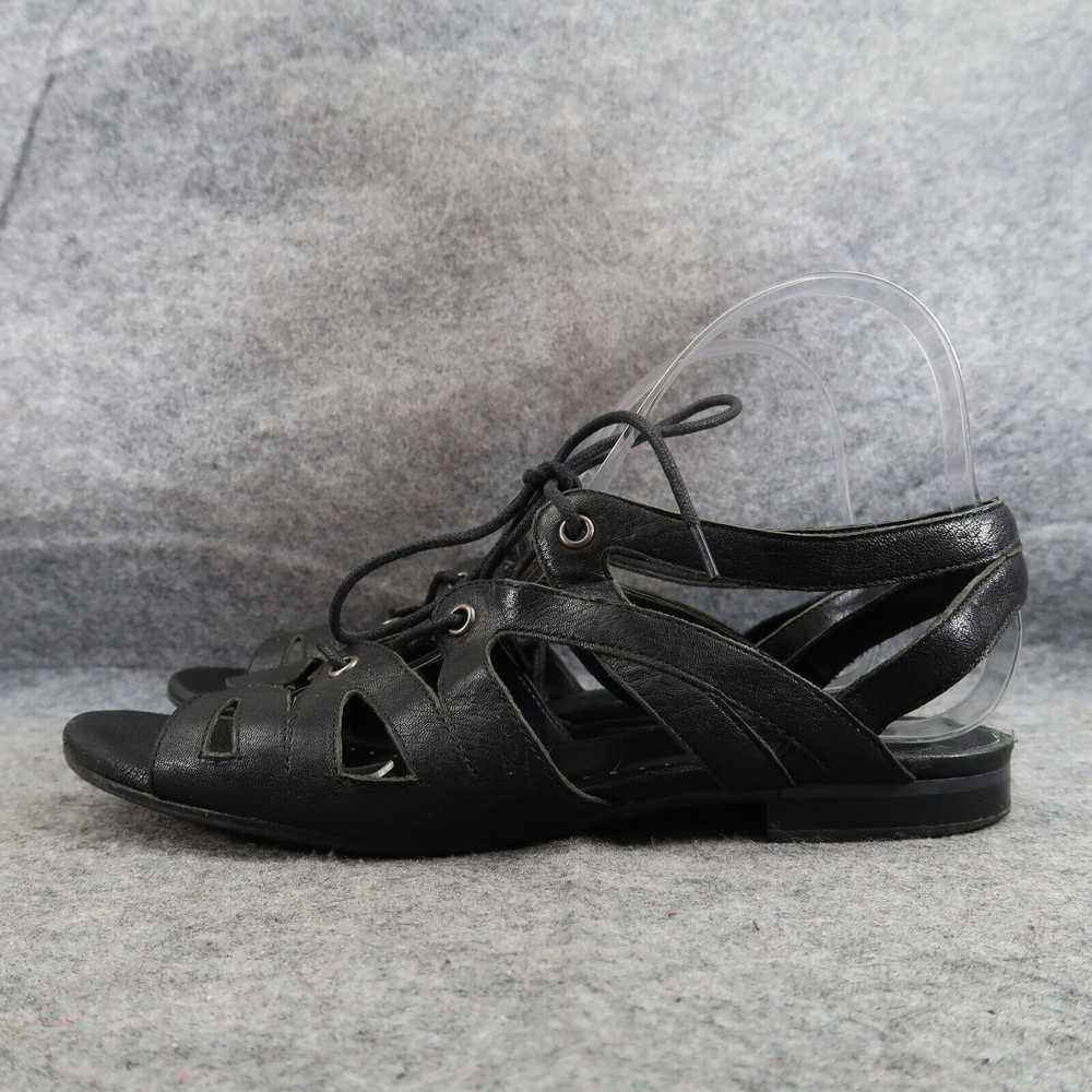 Vaneli Shoes Womens 9 Sandal Gladiator Leather La… - image 3