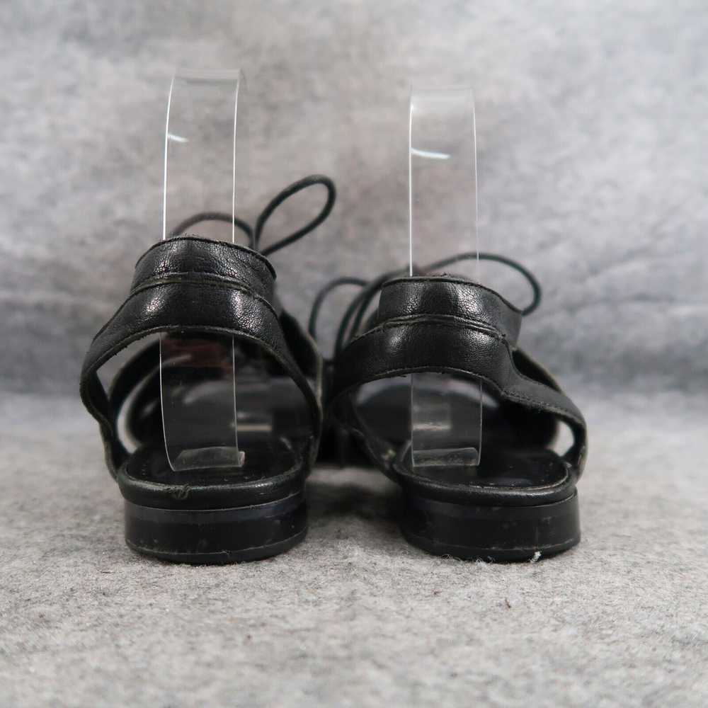 Vaneli Shoes Womens 9 Sandal Gladiator Leather La… - image 4