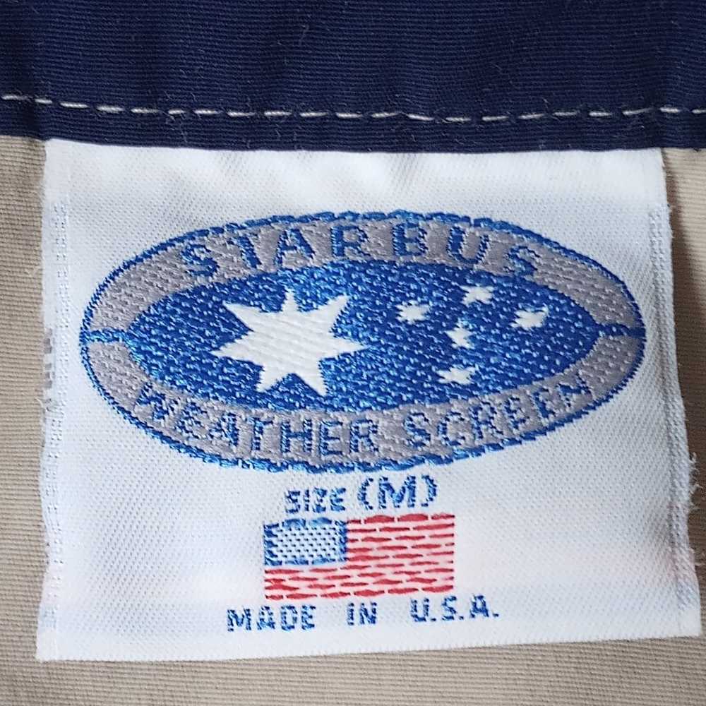 1997 US Open Congressional Vintage Golf Jacket Si… - image 11