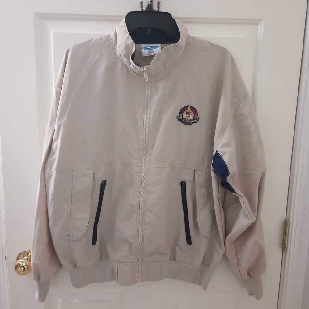 1997 US Open Congressional Vintage Golf Jacket Si… - image 2