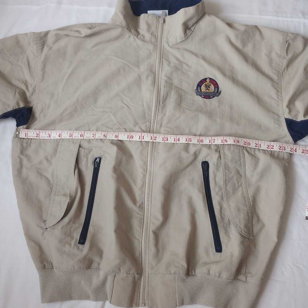 1997 US Open Congressional Vintage Golf Jacket Si… - image 6