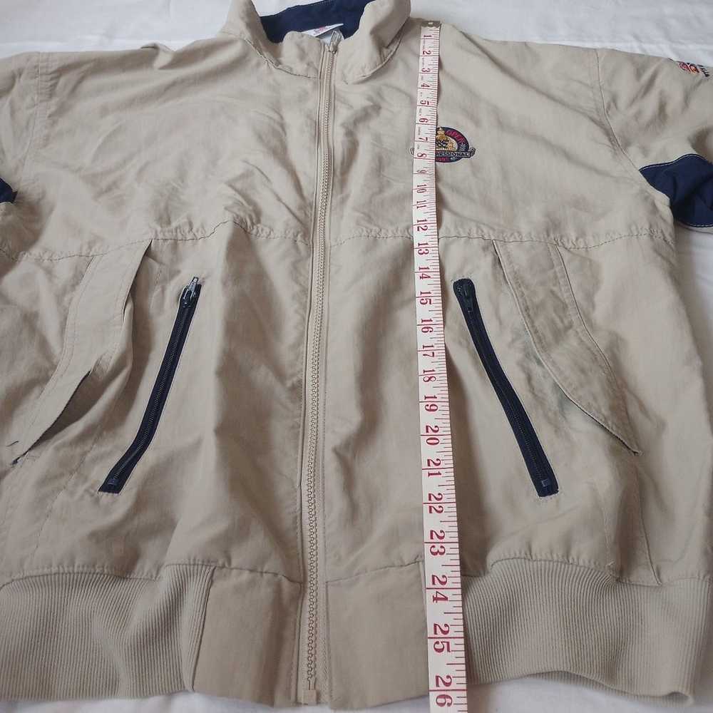 1997 US Open Congressional Vintage Golf Jacket Si… - image 7