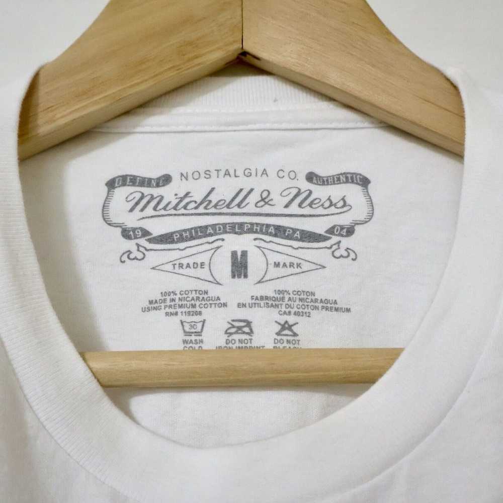 Mitchell & Ness Marshawn Lynch Rasta Shirt Size M… - image 3