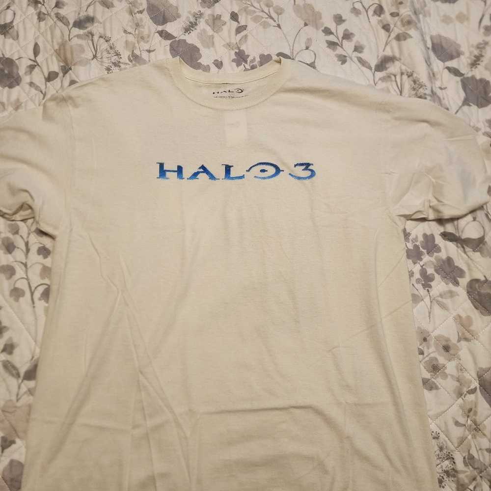 Halo 3 shirt size XL - image 1