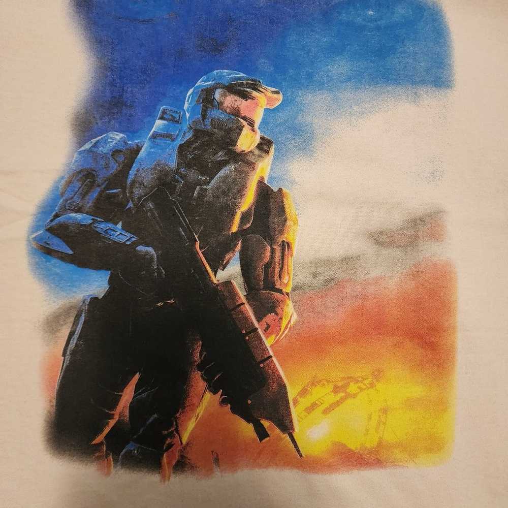 Halo 3 shirt size XL - image 3