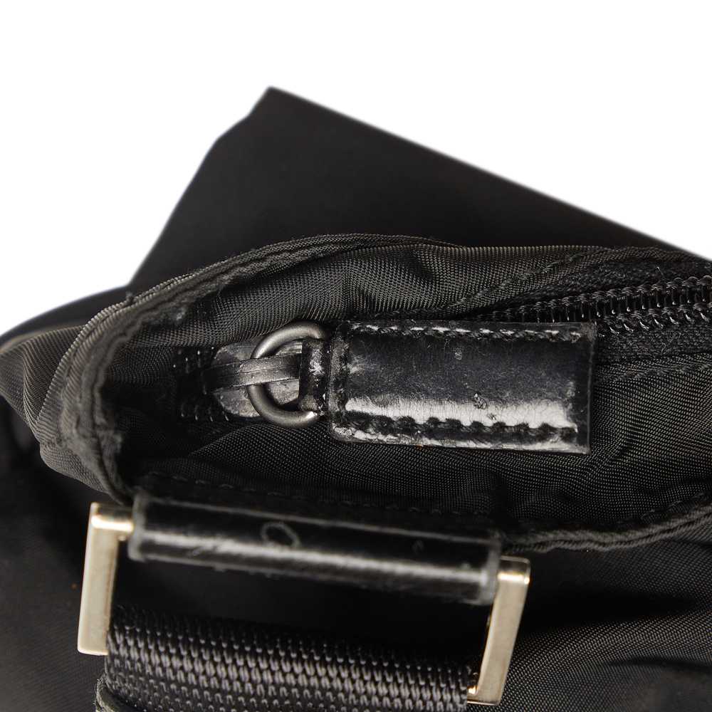 Black Prada Tessuto Crossbody Bag - image 9