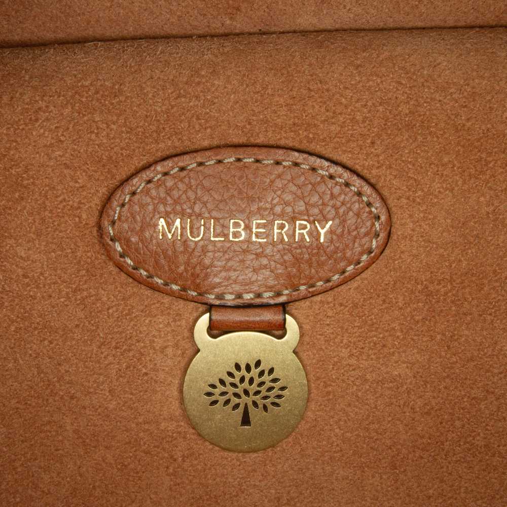 Brown Mulberry Antony Crossbody Bag - image 7