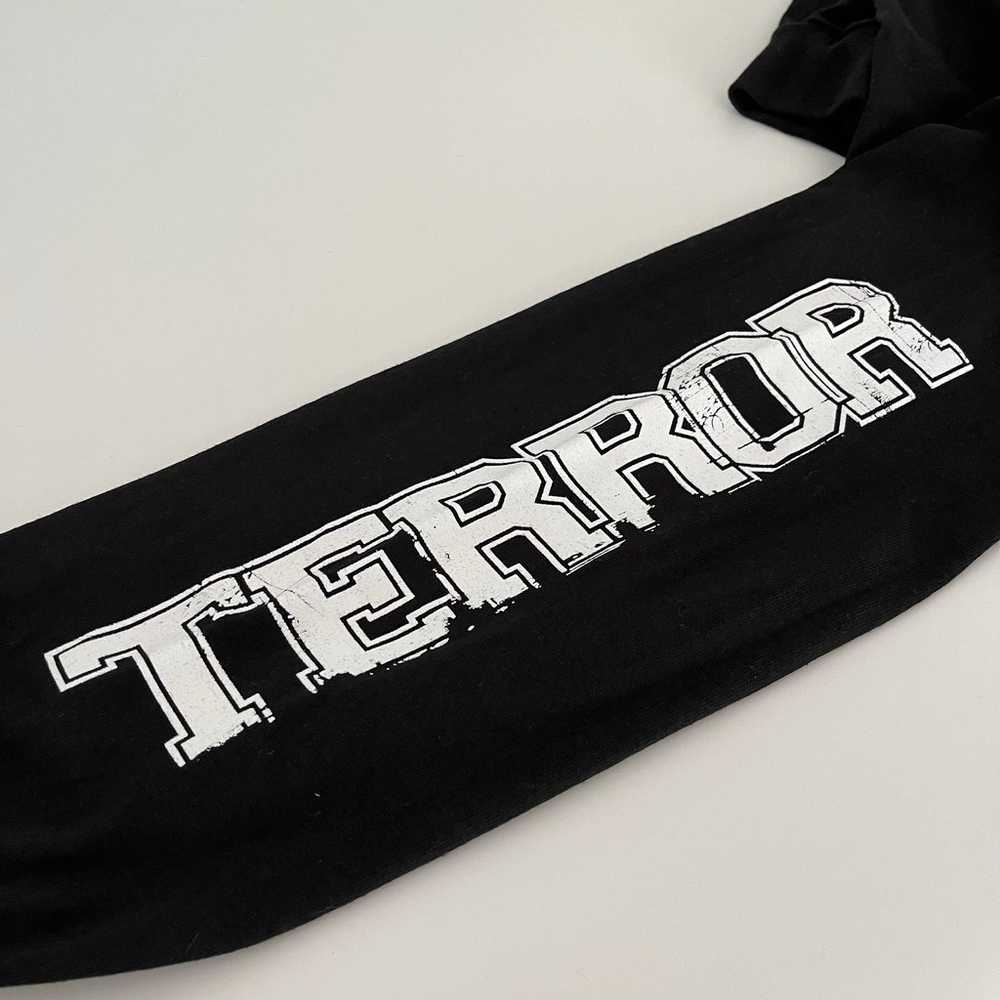 Terror Long Sleeve T-Shirt - Lowest of the Low - … - image 5