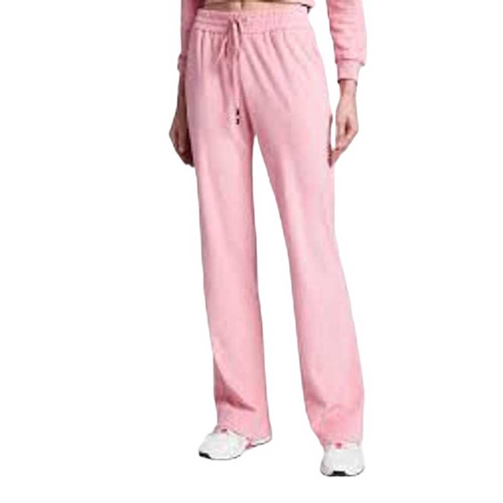 Tom Ford Terrycloth Cotton Lounge Pant Pink Small… - image 2