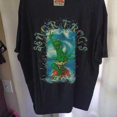 Vintage Senor Frog's Cozumel XXL T-shirt - image 1