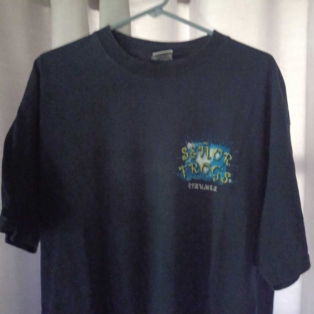 Vintage Senor Frog's Cozumel XXL T-shirt - image 2