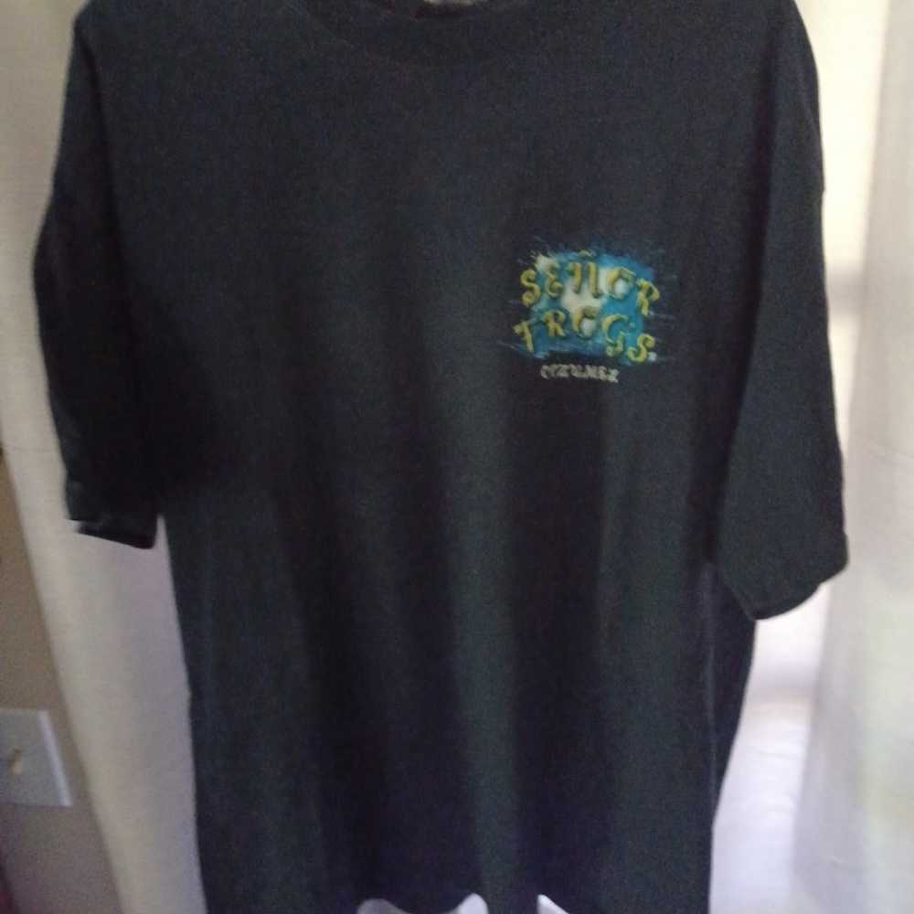 Vintage Senor Frog's Cozumel XXL T-shirt - image 3