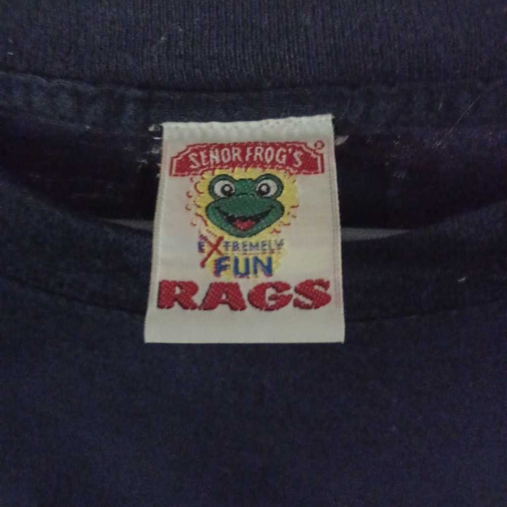 Vintage Senor Frog's Cozumel XXL T-shirt - image 7