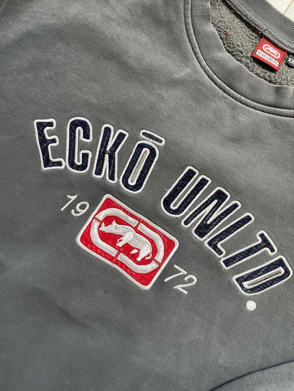 Ecko Unltd. × Streetwear × Vintage Y2K ECKO UNLTM… - image 2