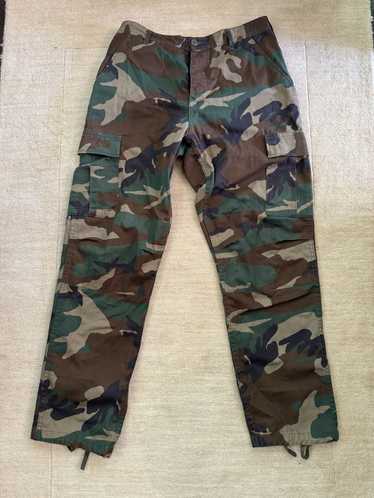 Rothco Military Adjustable Camo Cargo Pants