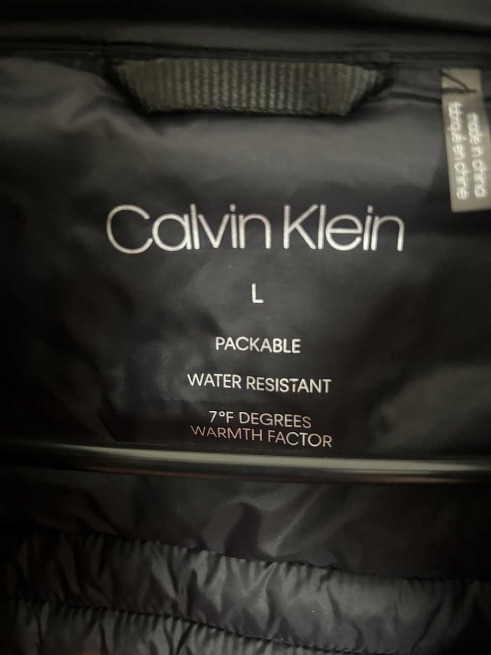 Calvin Klein Black Jacket - image 3