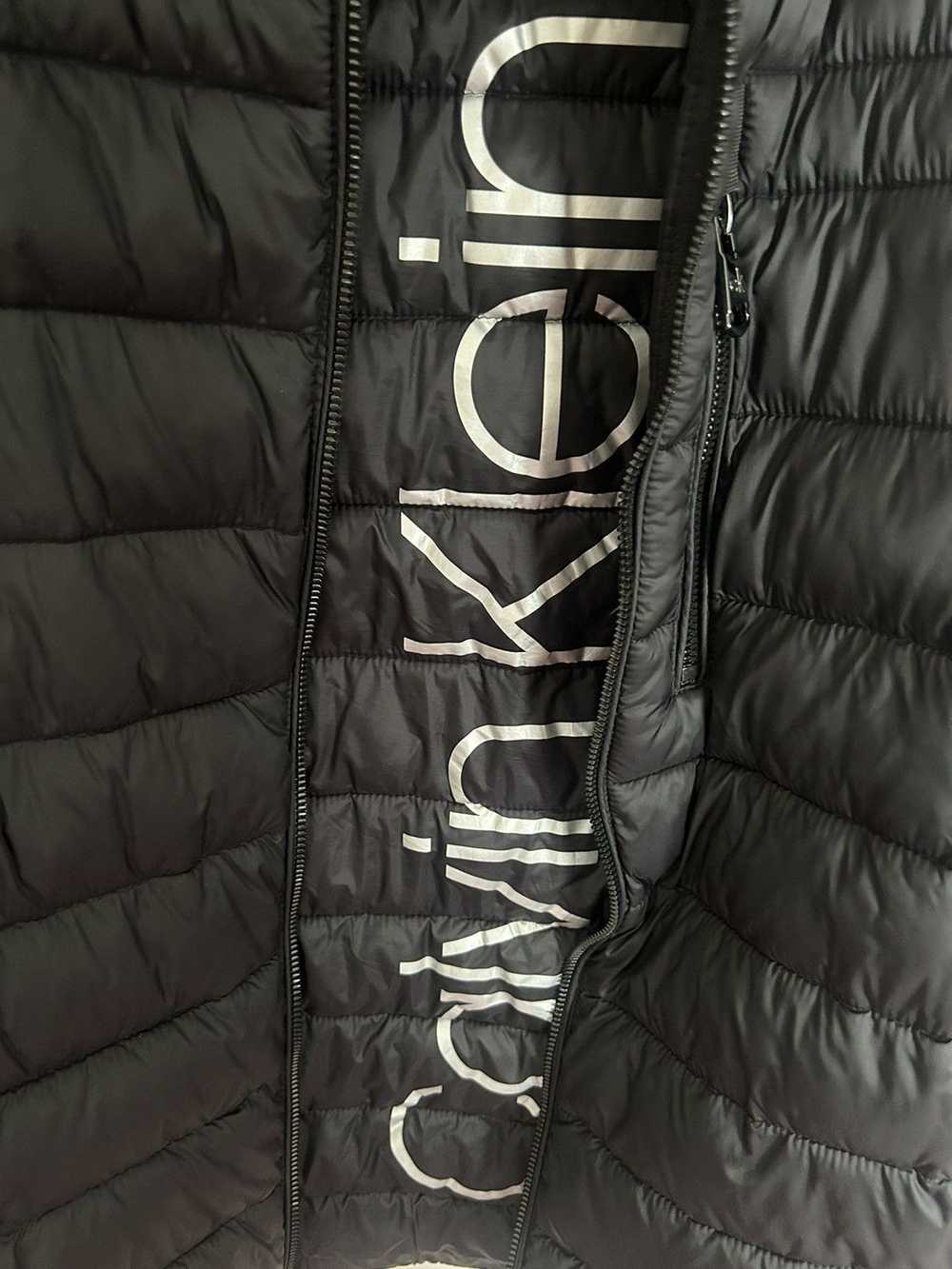 Calvin Klein Black Jacket - image 4