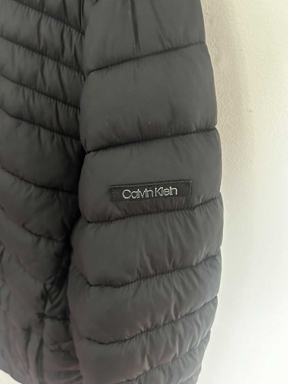 Calvin Klein Black Jacket - image 5