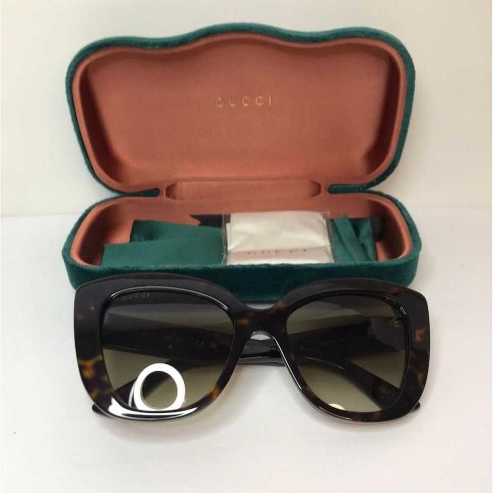 Gucci Aviator sunglasses - image 9