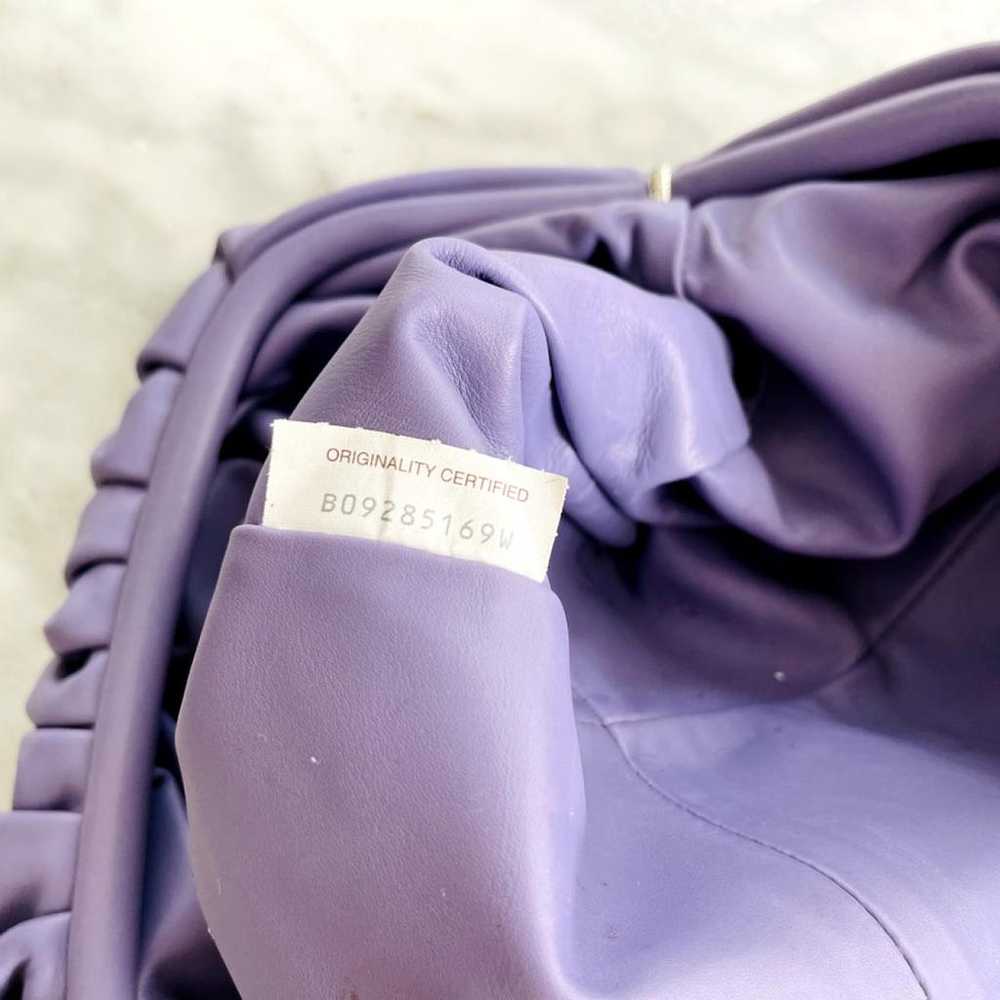Bottega Veneta Pouch leather clutch bag - image 4