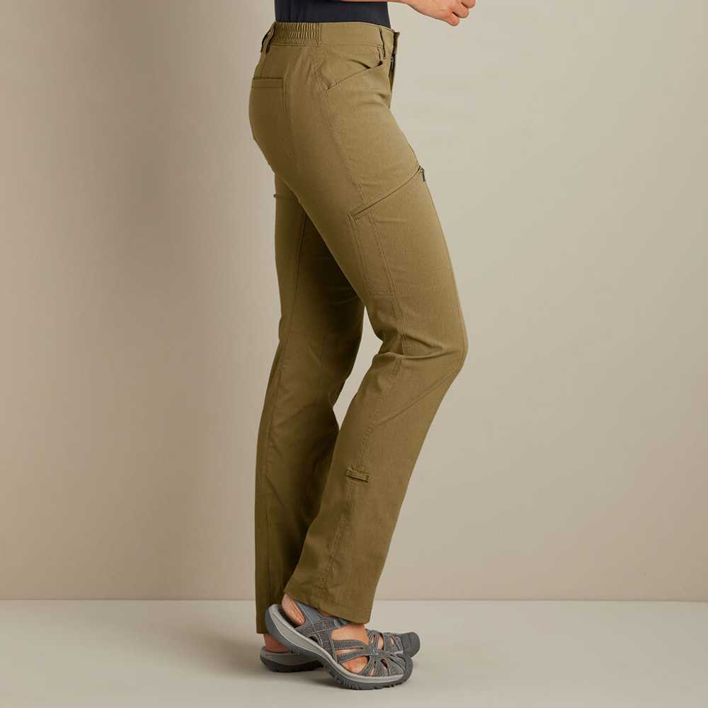 Duluth Trading Co Women's Breezeshooter Slim Leg … - image 5